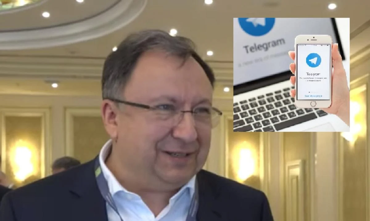 Проєкт закону щодо регулювання діяльності Telegram не буде мати впливу на власників каналів, стверджує народний депутат.
