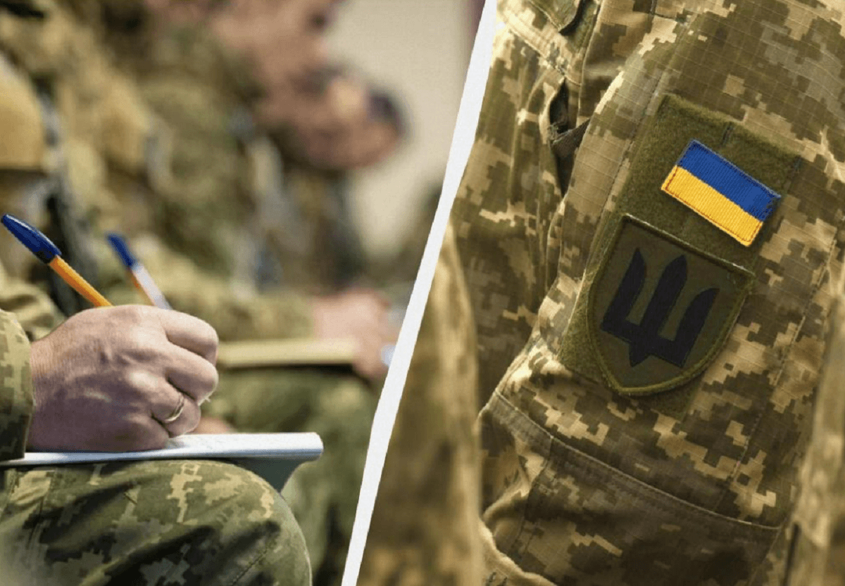 Поцілувався із колегами на роботі: розкрито майбутнє рівненського офіцера Збройних Сил.