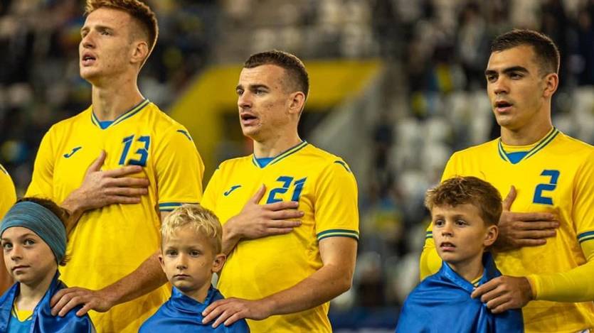 Юнацька збірна України перемогла потенційного суперника Олімпійської команди.