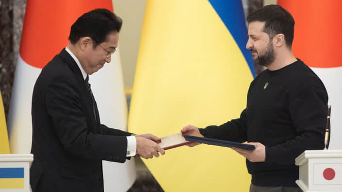 Малооцінені союзники: як Данія, Норвегія та Японія вкладають у перемогу України