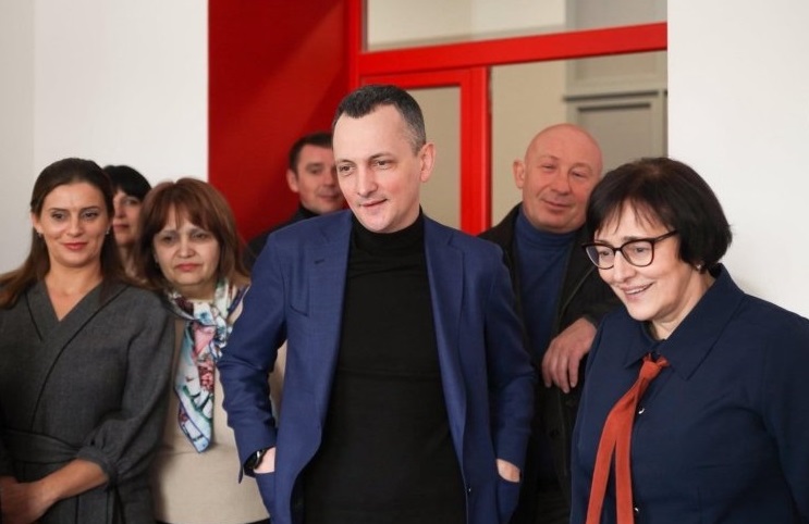 Юрій Голик про допомогу ЗСУ