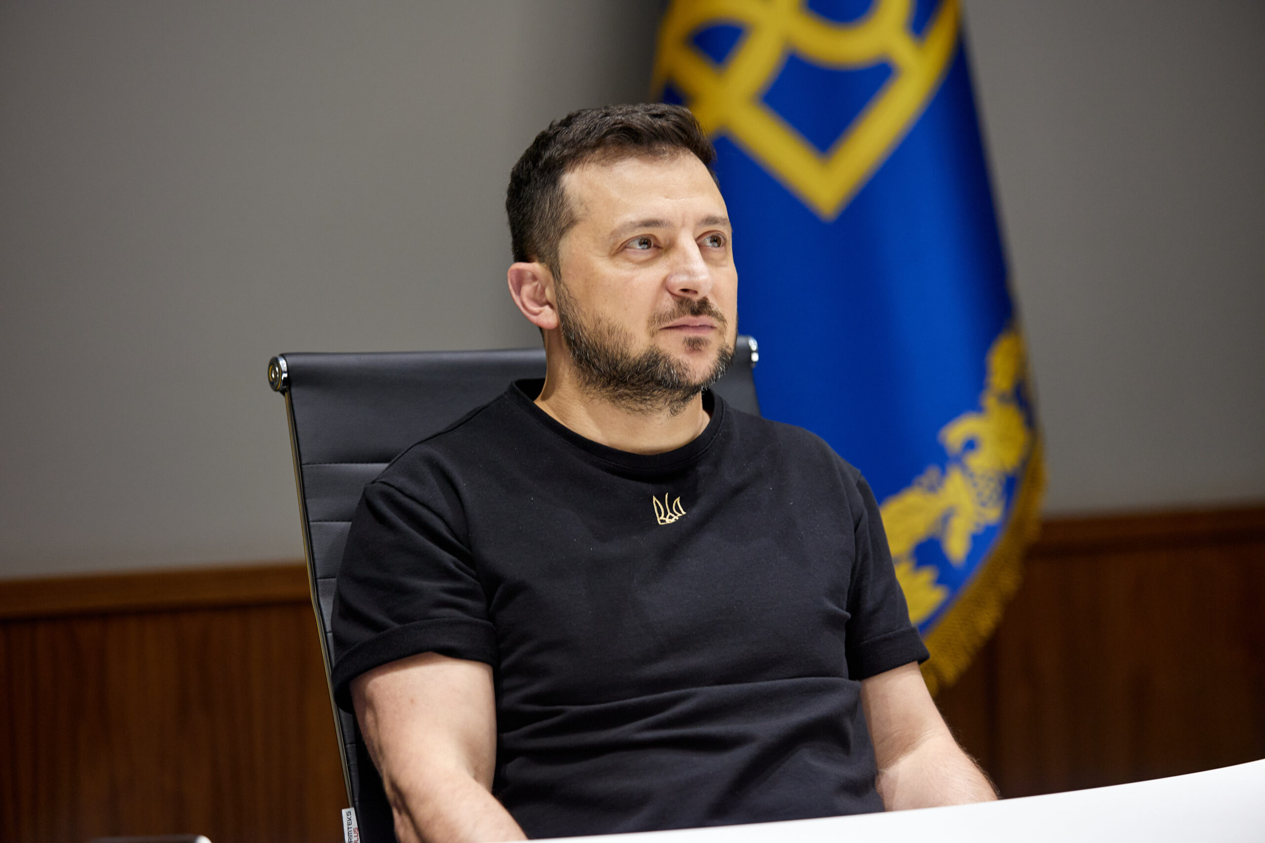 Зеленський затвердив зниження призовного віку